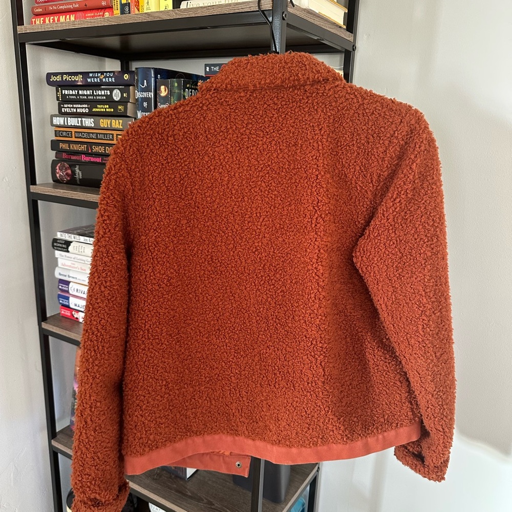 Basin + Range Sherpa Jacket - image 3